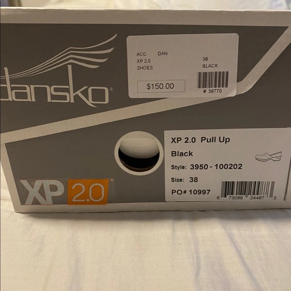 Women’s 38 dansko clogs - Picture 6 of 6